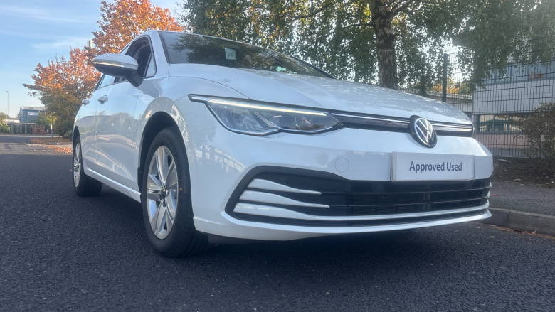 Volkswagen Golf 1.5 TSI Life 5dr Petrol Hatchback